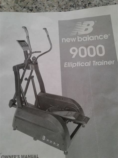 new-balance-9000-elliptical-trainer Ebook Reader