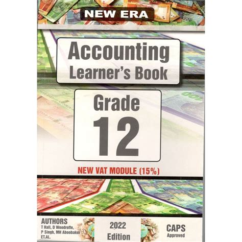 new-era-accounting-grade-12-memo Ebook PDF