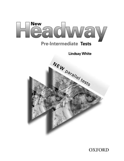 new-headway-pre-intermediate-tests Ebook Epub
