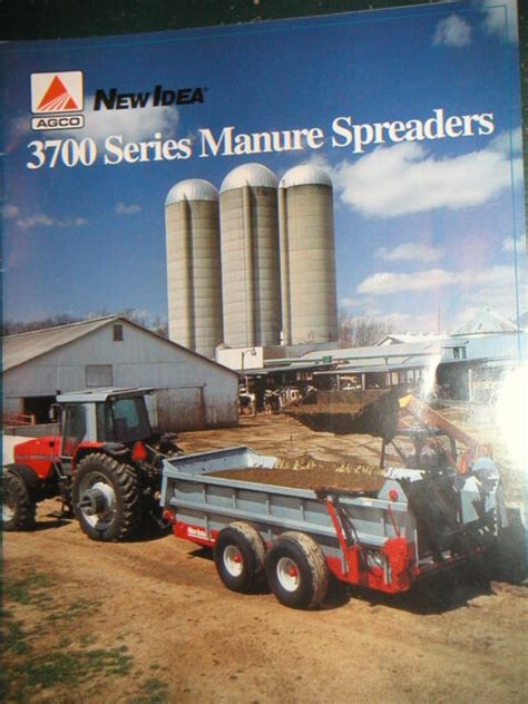 new-idea-3700-series-manure-spreaders-agco Ebook Epub