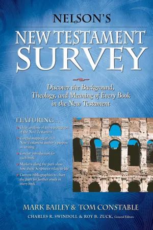 new-testament-survey Ebook Doc