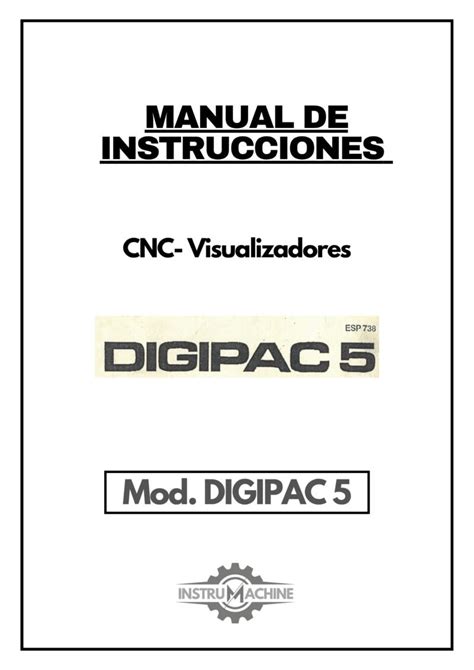 newall digipac 1 manual Doc