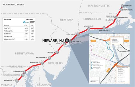 newark to new haven