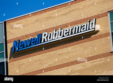 newell rubbermaid stock