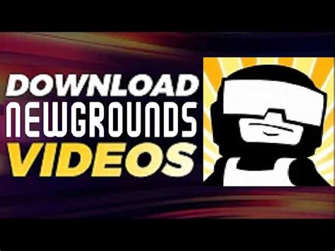 Newgrounds Video Downloader