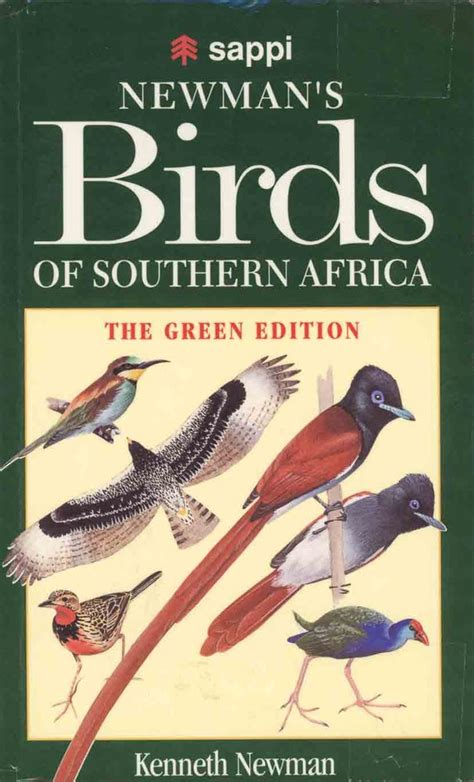 newman s birds of southern africa newman s birds of southern africa PDF