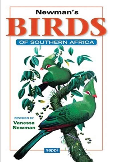 newmans birds of southern africa 10th edition Doc