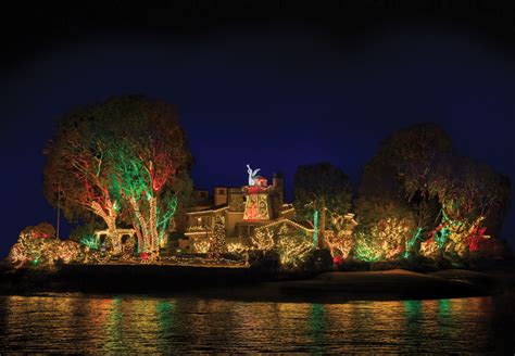 newport beach christmas lights