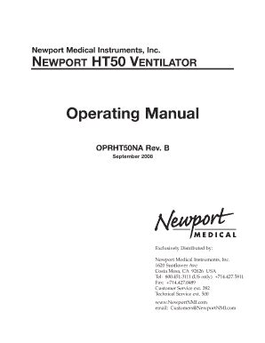 newport ht50 ventilator manual pdf Epub