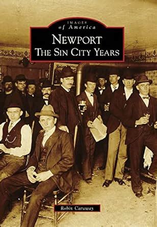 newport the sin city years images of america Reader