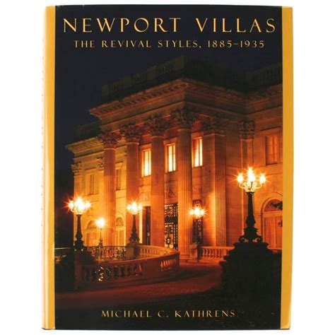 newport villas the revival styles 1885 1935 Reader