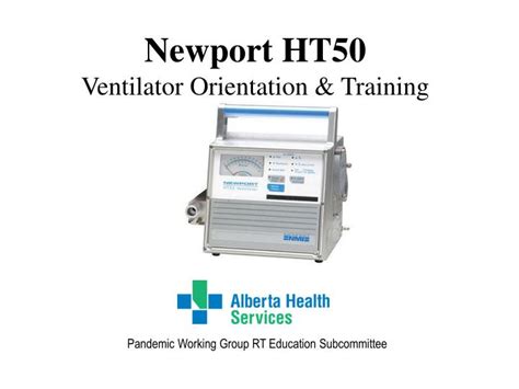 newport-ht50-ventilator-manual Ebook PDF