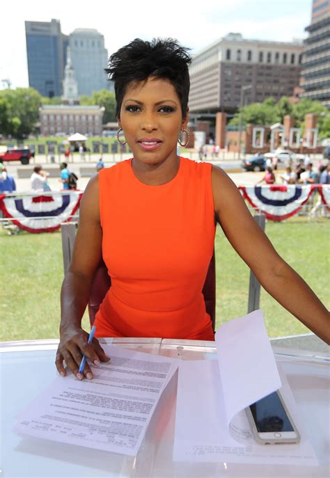 news reporter tamron hall