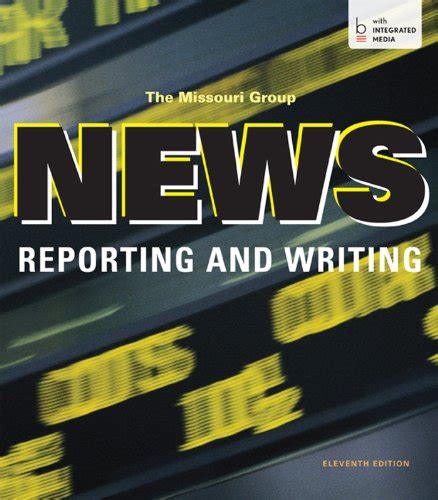 news reporting and writing 11th edition Doc