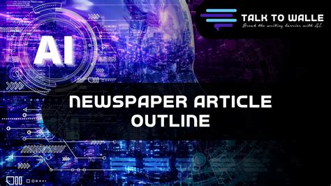 newspaper ai generator