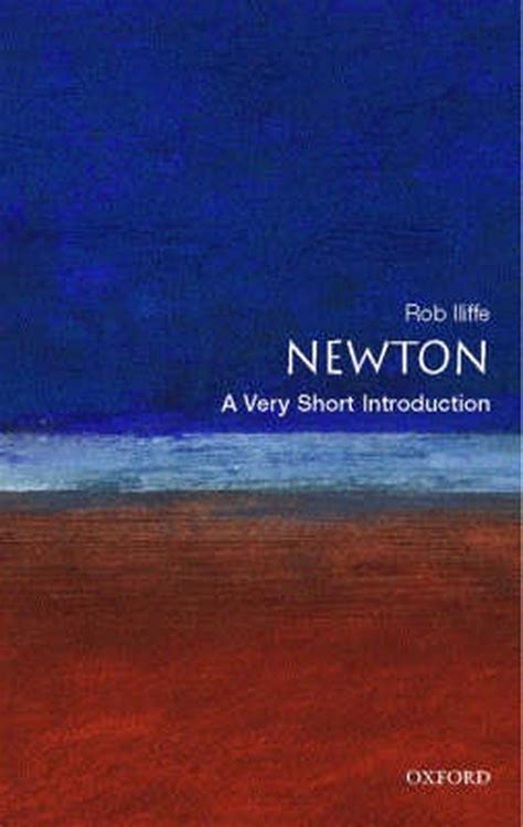 newton a very short introduction Kindle Editon