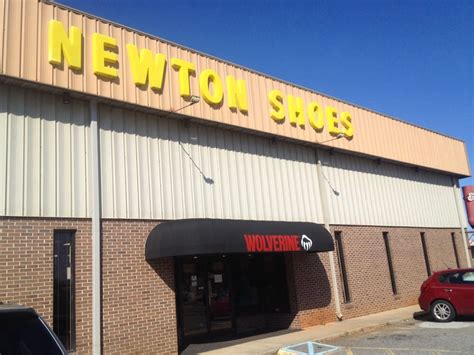 newton shoes anderson