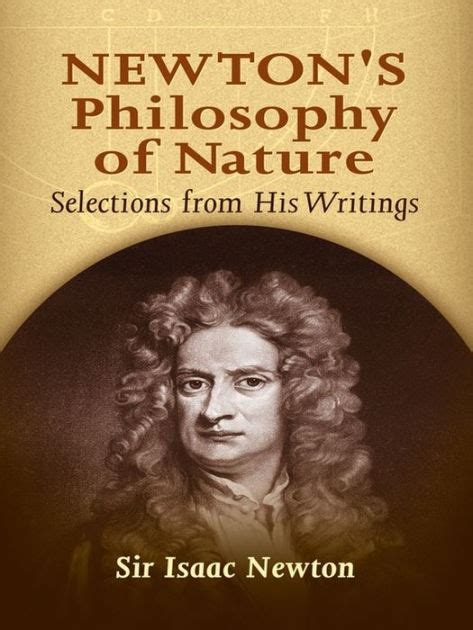 newtons philosophy of nature selections from his writings Doc