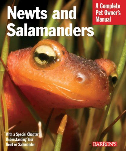 newts and salamanders complete pet owners manuals Reader