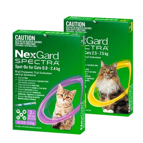 nexgard for cats price