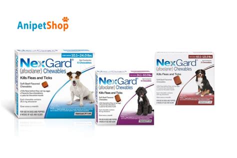 nexgard without vet prescription