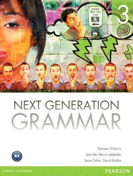 next generation grammar 3 with myenglishlab Reader