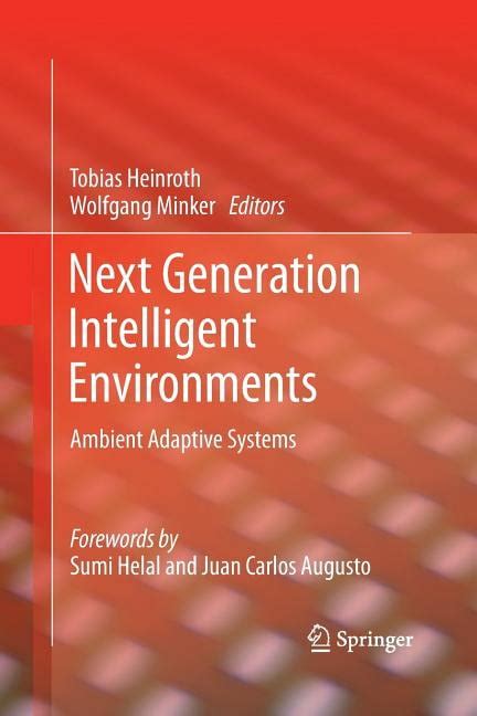next generation intelligent environments adaptive Reader