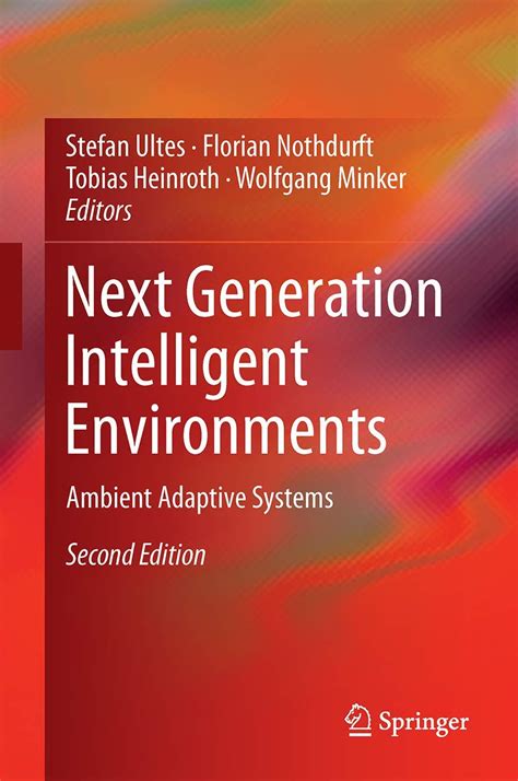 next generation intelligent environments adaptive Reader