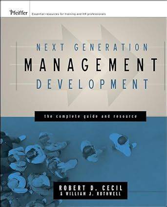 next generation management development next generation management development Epub