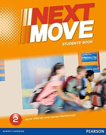 next move spain 2 students book PDF
