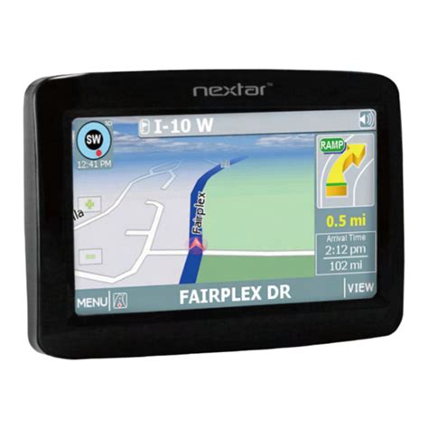 nextar gps 43nt manual Reader