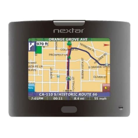 nextar gps manual Reader