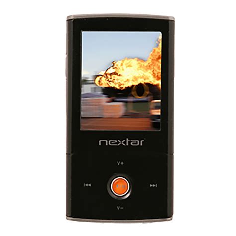 nextar mp3 player manual PDF