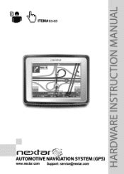 nextar x3 03 user guide Epub