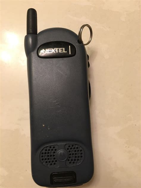 nextel i205 user guide Reader