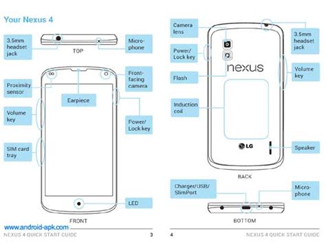 nexus 4 manual pdf espaol PDF