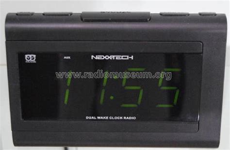 nexxtech 1219000 clock radio user guide Epub