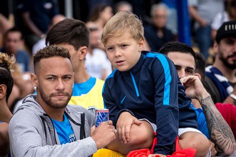 neymar jr kids