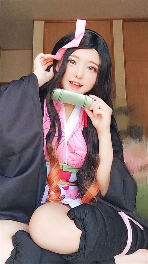 nezuko cosplay porn