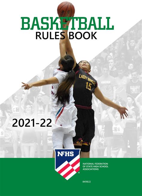 nfhs basketball rule book Doc