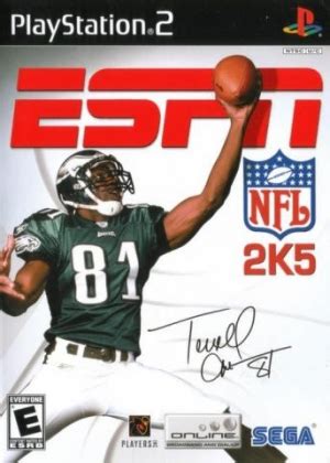 nfl 2k5 rom