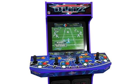 nfl blitz 99 arcade