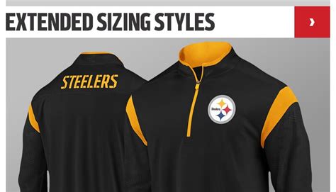 nfl clothing apparel