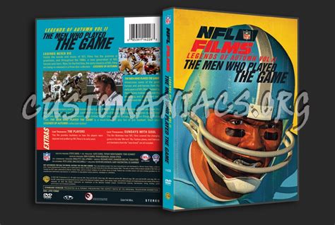 Nfl Films Dvd Catalog