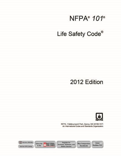 nfpa 101 2012 pdf PDF