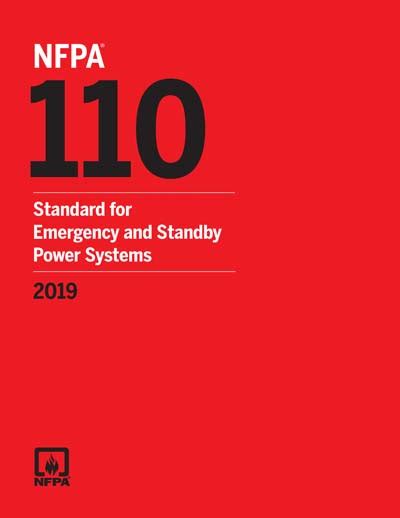 nfpa 110 chapter 8 PDF