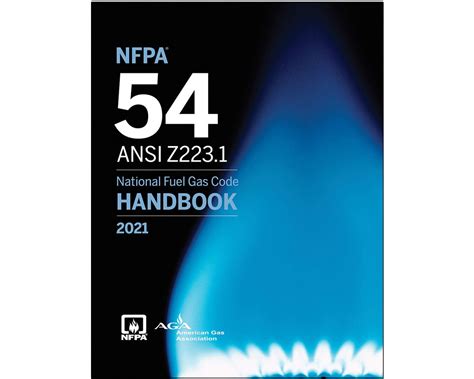 nfpa 54 espanol Ebook PDF