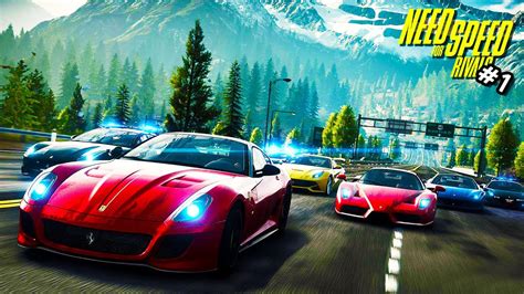 Nfs Rivals Walkthrough
