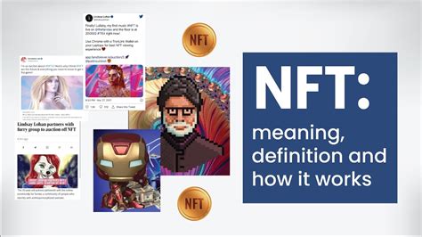 nft character meaning