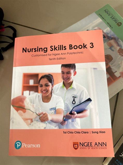 ngee ann nursing